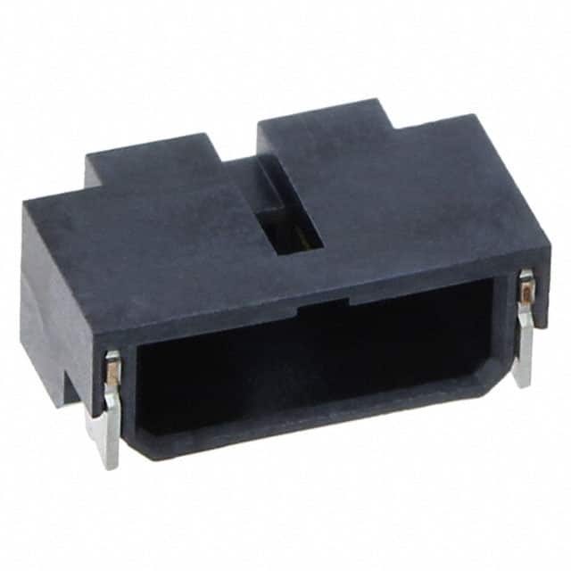10125839-04RAEHLF Amphenol ICC (FCI)  Headers Male Pins
